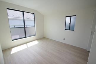 【洋室】 | 【仲介手数料無料！！】日野市落川　新築戸建て（全2棟）B号棟　4890万円