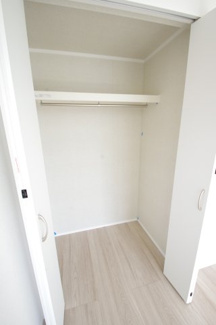 【収納】 | 【仲介手数料無料！！】日野市落川　新築戸建て（全2棟）B号棟　4890万円