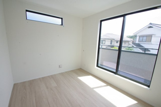 【洋室】 | 【仲介手数料無料！！】日野市落川　新築戸建て（全2棟）B号棟　4890万円