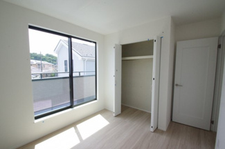 【収納】 | 【仲介手数料無料！！】日野市落川　新築戸建て（全2棟）B号棟　4890万円