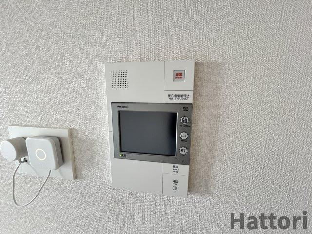 エスリードレジデンス梅田マークスのセキュリティ