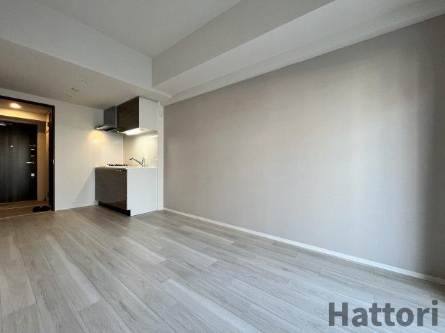 エスリードレジデンス梅田マークスの居間・リビング