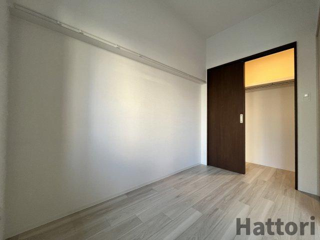 エスリードレジデンス梅田マークスの洋室