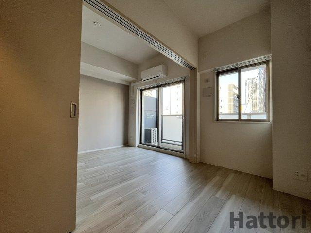 エスリードレジデンス梅田マークスの洋室