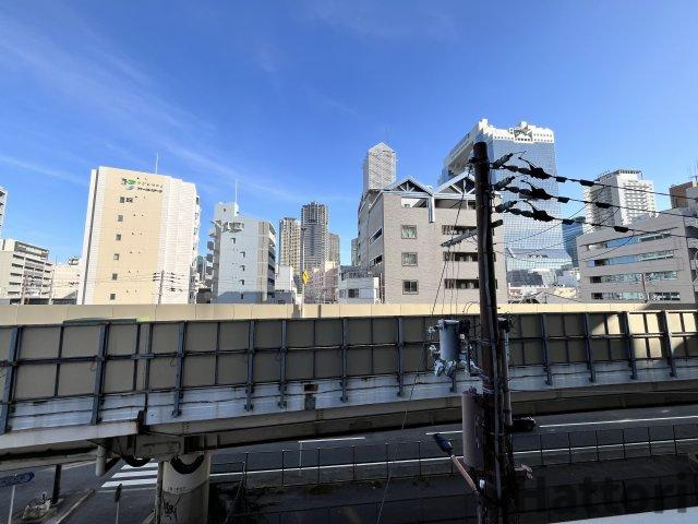 エスリードレジデンス梅田マークスの展望