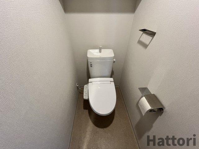 エスリードレジデンス梅田マークスのトイレ