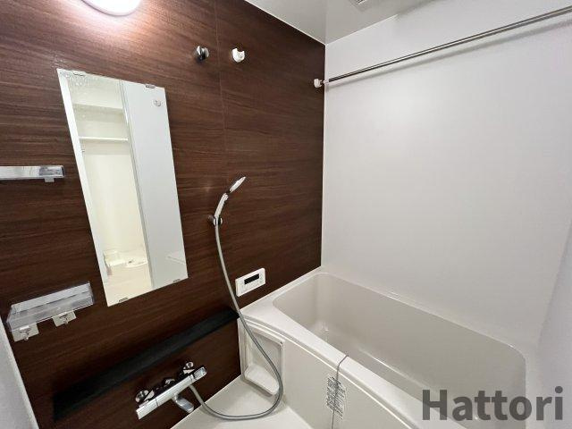 エスリードレジデンス梅田マークスの浴室