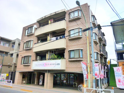 【外観】 | ファーストステージ東村山