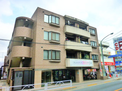 【外観】 | ファーストステージ東村山