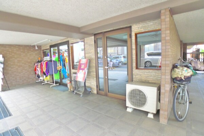 【エントランス】 | ファーストステージ東村山