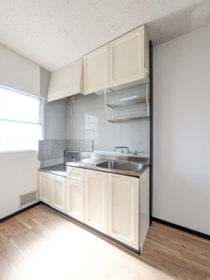 【キッチン】 | レールシティカネコ | 別の間取りの写真です。