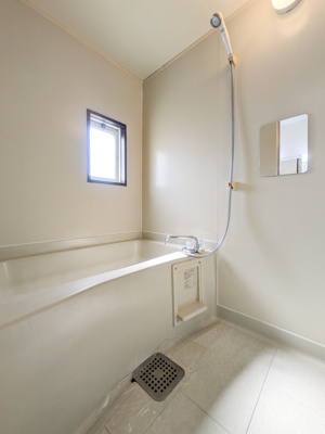 【浴室】 | レールシティカネコ | 別の間取りの写真です。