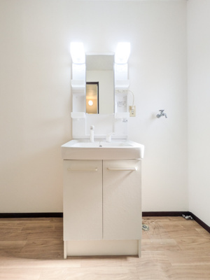 【洗面所】 | レールシティカネコ | 別の間取りの写真です。