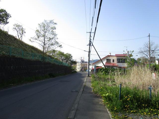 アートハイツの周辺