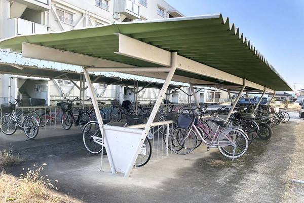 ビレッジハウス玉戸1号棟のその他