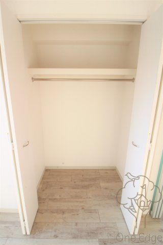LaCASA新北野Ⅱの収納