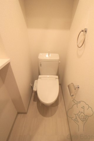 LaCASA新北野Ⅱのトイレ