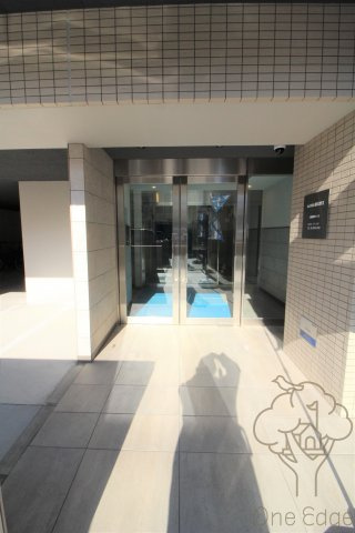 LaCASA新北野Ⅱのエントランス