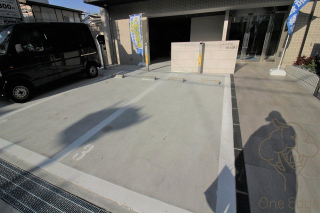 LaCASA新北野Ⅱのその他共用部分