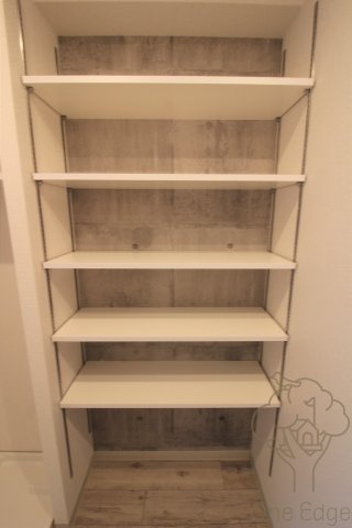 LaCASA新北野Ⅱの収納