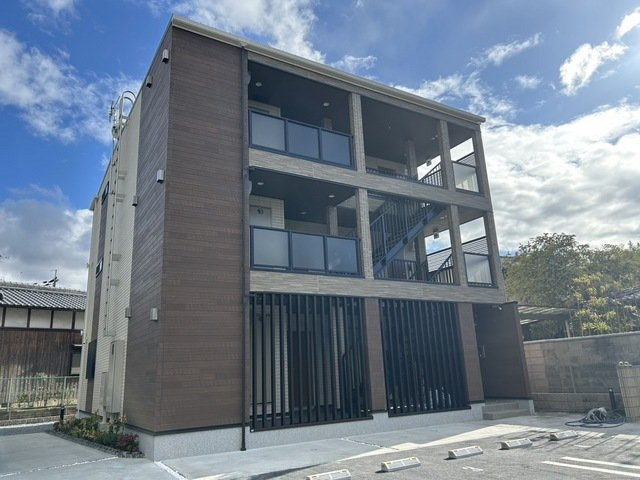 メゾン　ド　シュシュの外観