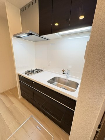 メゾン　ド　シュシュのキッチン