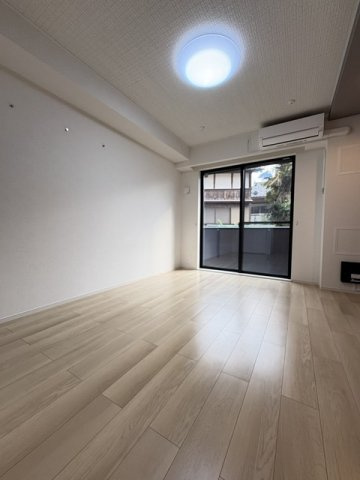 メゾン　ド　シュシュの寝室