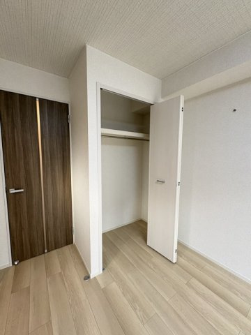 メゾン　ド　シュシュの収納