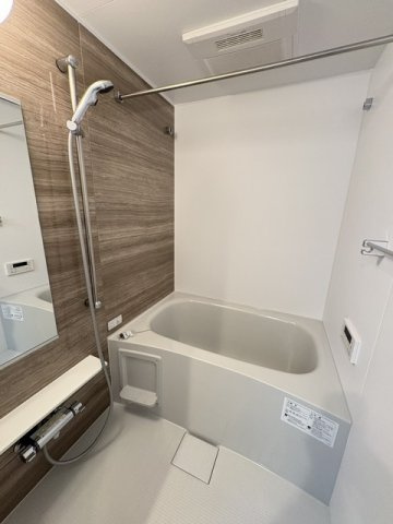 メゾン　ド　シュシュの浴室