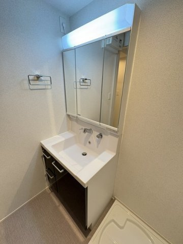 メゾン　ド　シュシュの洗面所