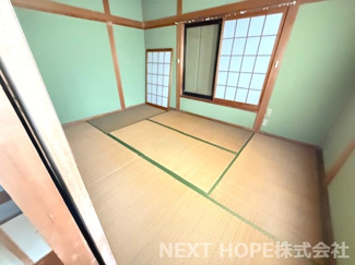 【和室】 | 錦松台 | 2階和室