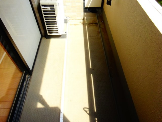 【バルコニー】 | ガラシティ駒沢大学