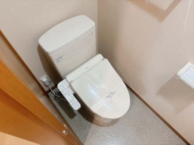 【トイレ】 | ガラシティ駒沢大学