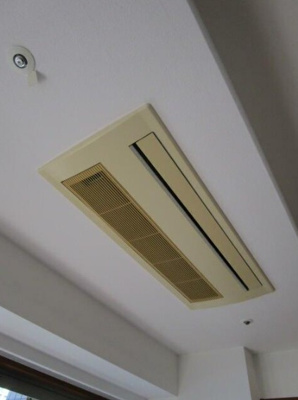 【設備】 | オークコート | エアコン完備。