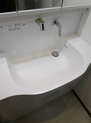 【独立洗面台】 | オークコート | 嬉しい独立洗面台付き。