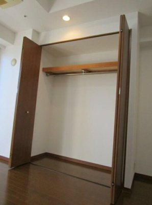 【収納】 | オークコート | クローゼット完備。