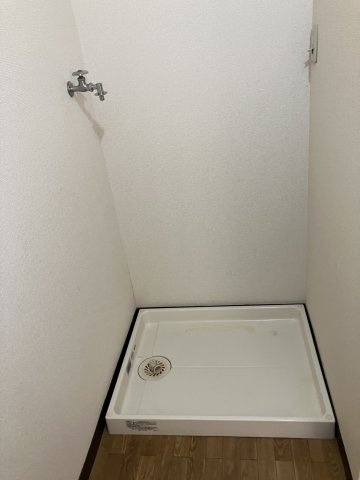 第2フジヨシマンションの設備|洗濯機置き場