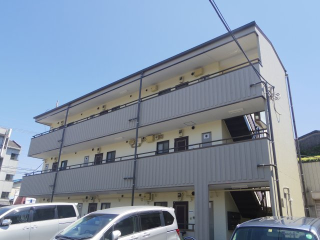 第2フジヨシマンション