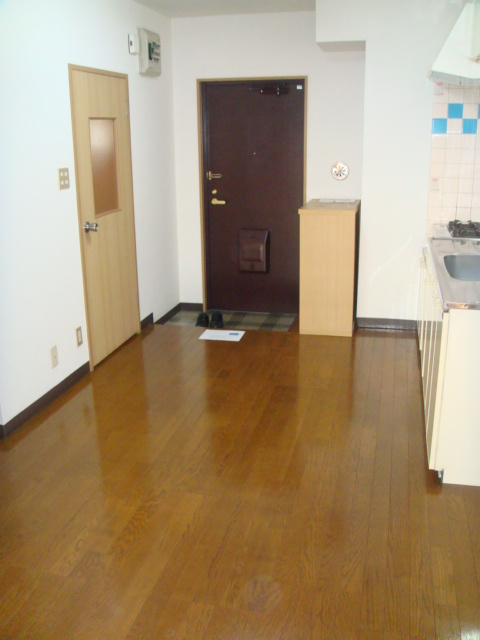 第2フジヨシマンションの居間・リビング|DK・6.0帖