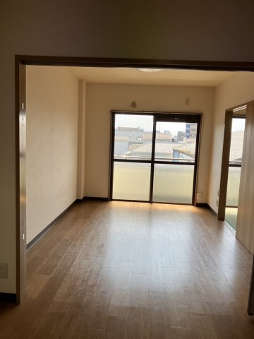 第2フジヨシマンションの和室|和室・6.0帖