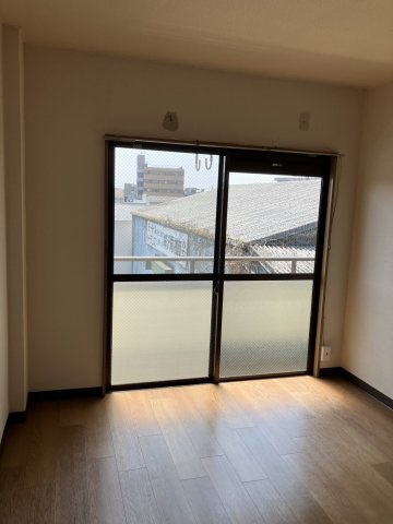 第2フジヨシマンションの和室|和室・6.0帖