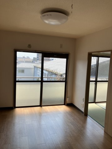 第2フジヨシマンションのキッチン