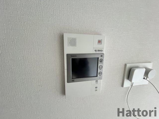 エスリードレジデンス梅田マークスのセキュリティ