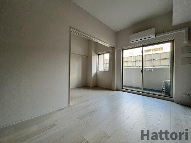 エスリードレジデンス梅田マークスの居間・リビング