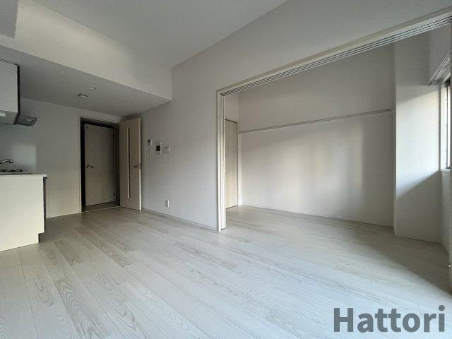 エスリードレジデンス梅田マークスの居間・リビング