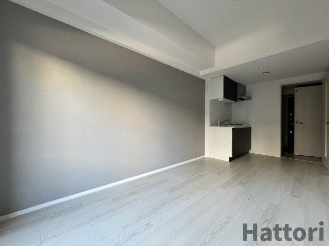 エスリードレジデンス梅田マークスの居間・リビング