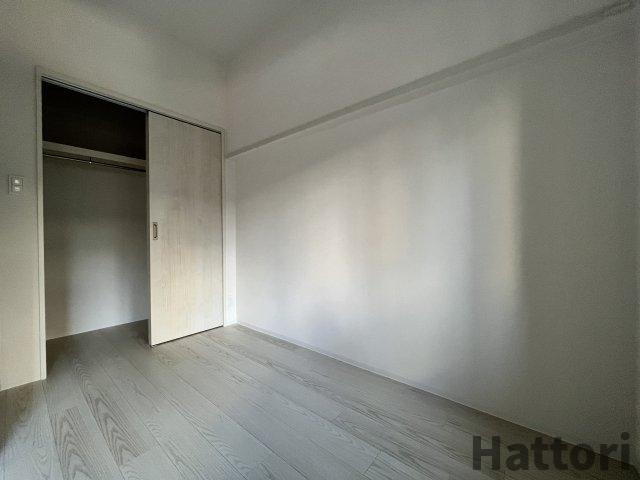 エスリードレジデンス梅田マークスの洋室