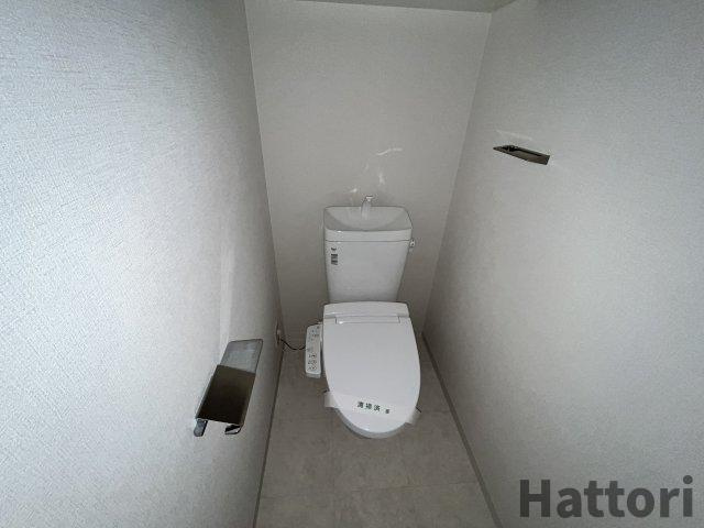 エスリードレジデンス梅田マークスのトイレ