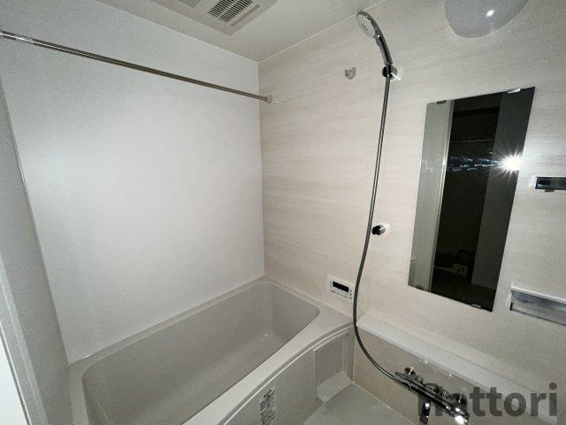 エスリードレジデンス梅田マークスの浴室