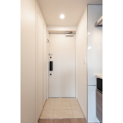 【玄関】 | ＡＲＫＭＡＲＫ馬込 